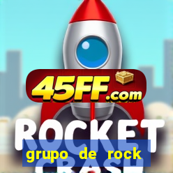 grupo de rock whatsapp 2024